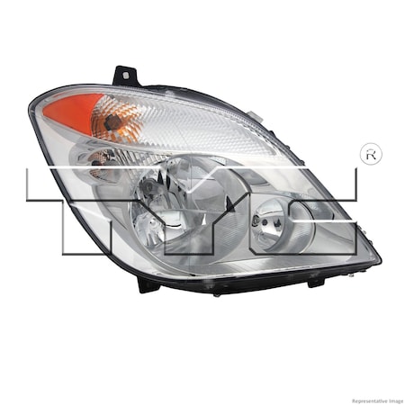 Headlight Assembly,20-9144-90